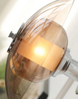 Halo-Style Wall Lamp