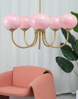 Modern Globe Pendant Lamp