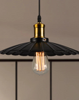 Seashell-Inspired Pendant Lamp