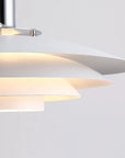 Layered Iron Pendant Lamp