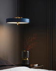 Floating Circular Pendant Lamp