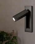 Minimalist Recessed Wall Lamp
