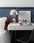 Copper Dome Table Lamp