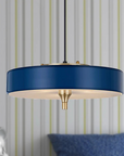 Floating Circular Pendant Lamp