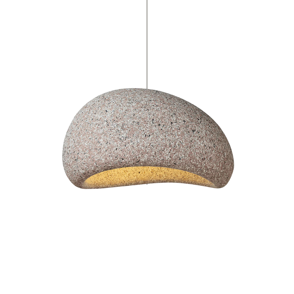 Polystyrene Pendant Lamp