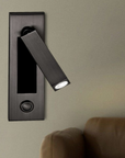 Minimalist Recessed Wall Lamp