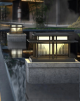 Architectural Outdoor Wall Lantern