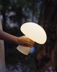 Mushroom Table Lamp