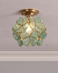 Petal Glass Pendant Lamp
