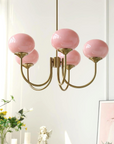 Modern Globe Pendant Lamp