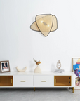 Rattan Wall Lamp