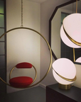 Globe Pendant Lamp
