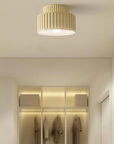 Ribbed Ceiling Lamp