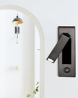 Minimalist Recessed Wall Lamp