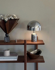 Copper Dome Table Lamp