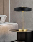 Hardware & Acrylic Table Lamp
