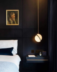 Globe Pendant Lamp
