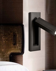 Minimalist Recessed Wall Lamp