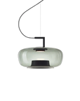 Twin Dome Pendant Lamp