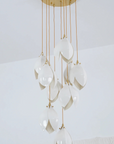 Winged Ceramic Pendant Lamp