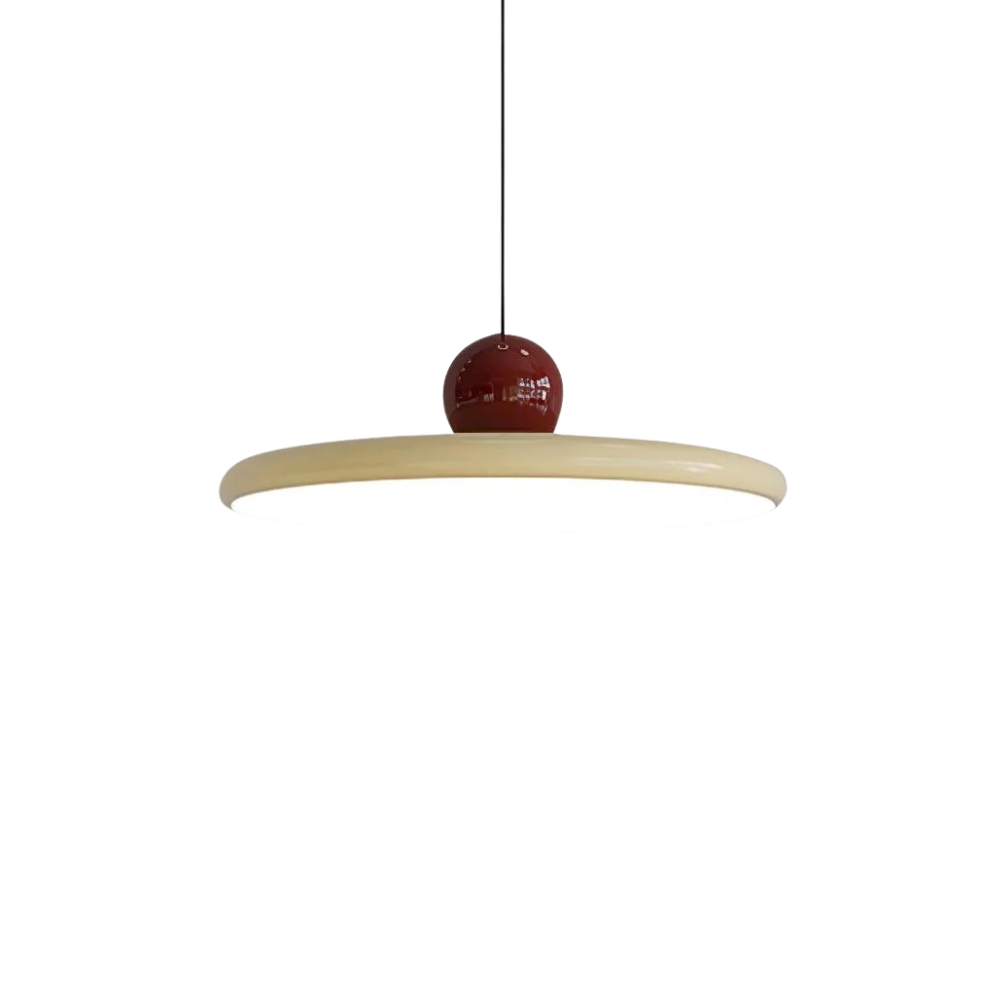 Two-Tone Pendant Lamp