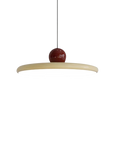 Two-Tone Pendant Lamp