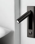 Minimalist Recessed Wall Lamp