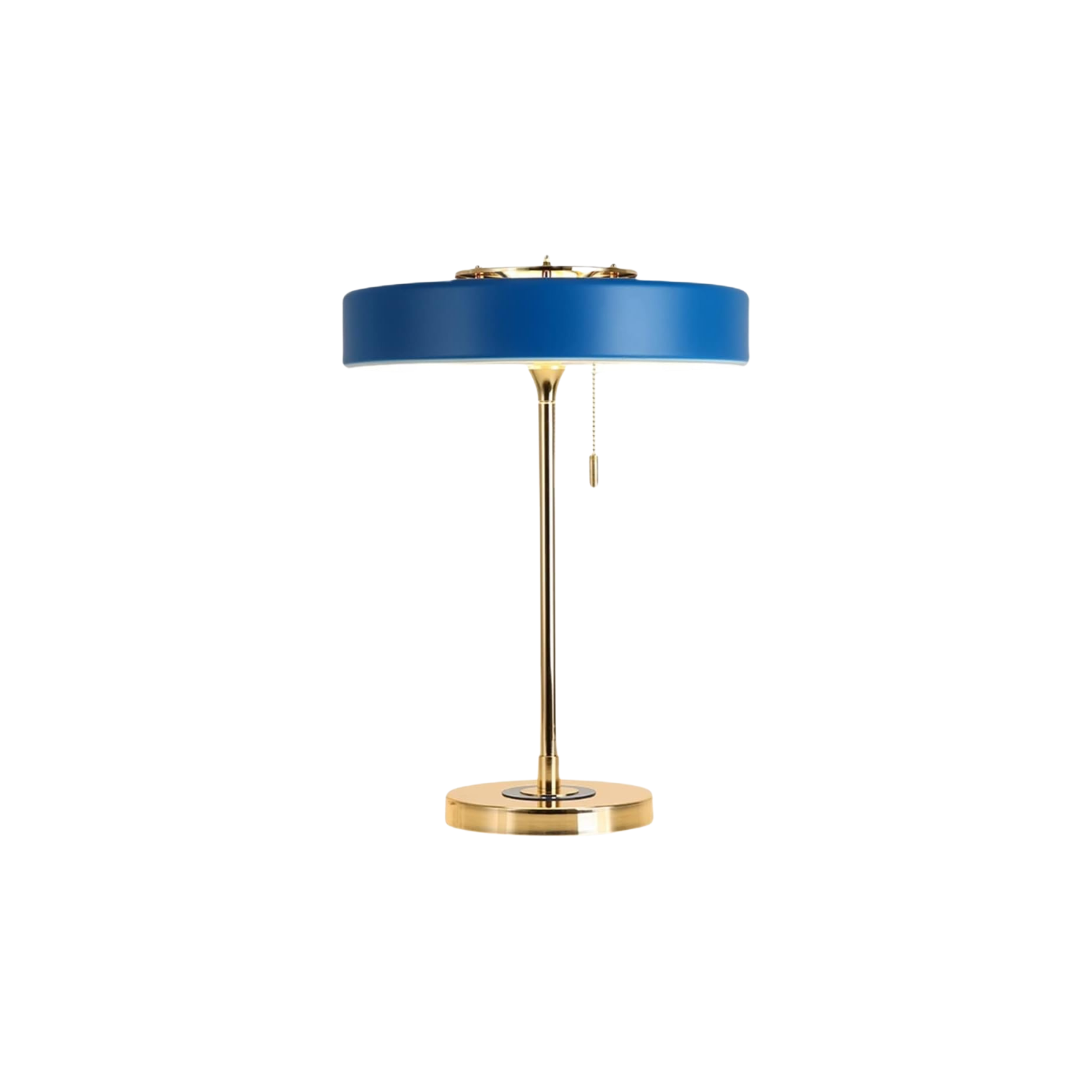 Hardware & Acrylic Table Lamp