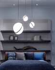 Globe Pendant Lamp
