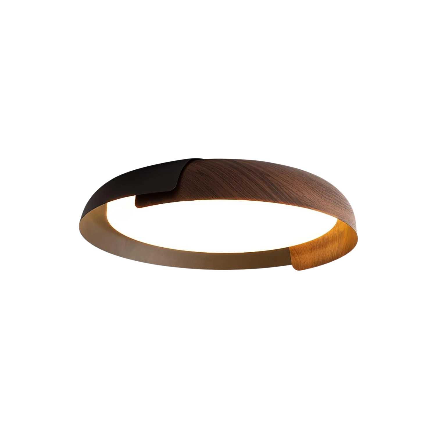 Grain Ceiling Lamp