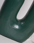 Resin & Glass Table Lamp