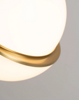 Globe Pendant Lamp