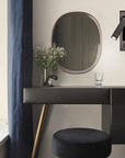 Minimalist Recessed Wall Lamp