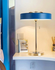 Hardware & Acrylic Table Lamp