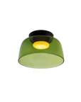 Layered Glass Ceiling Lamp