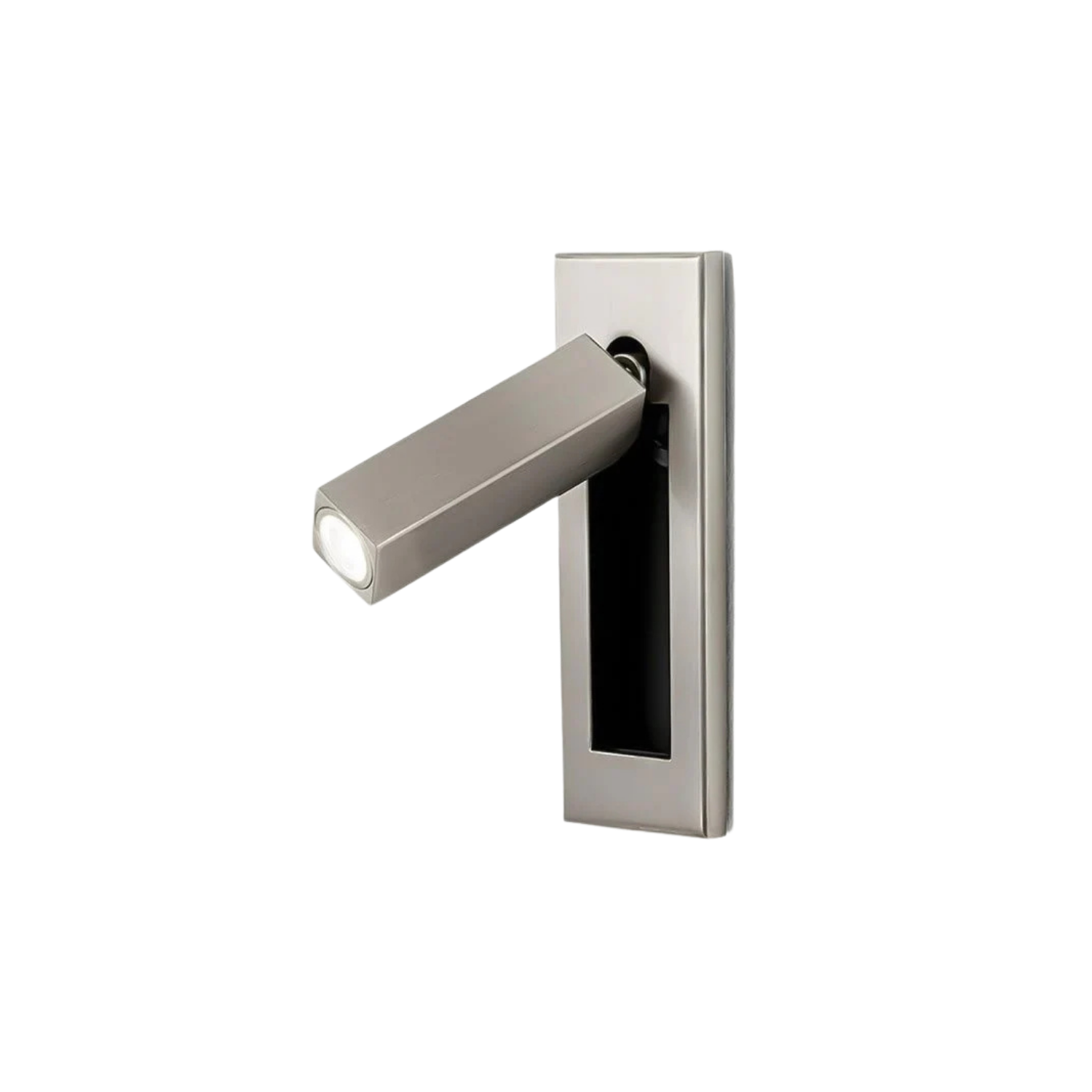 Minimalist Recessed Wall Lamp