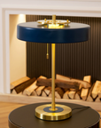 Hardware & Acrylic Table Lamp