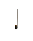 Slim Metal Wall Lamp