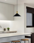 Conical Pendant Lamp
