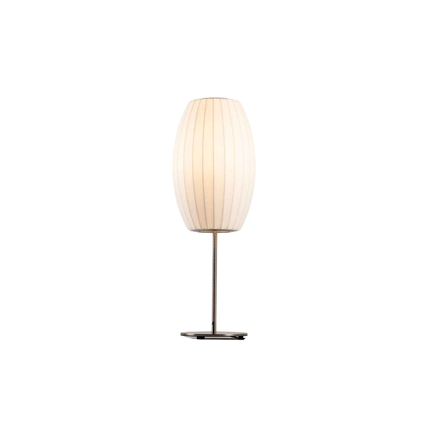 Minimalist Organic Table Lamp