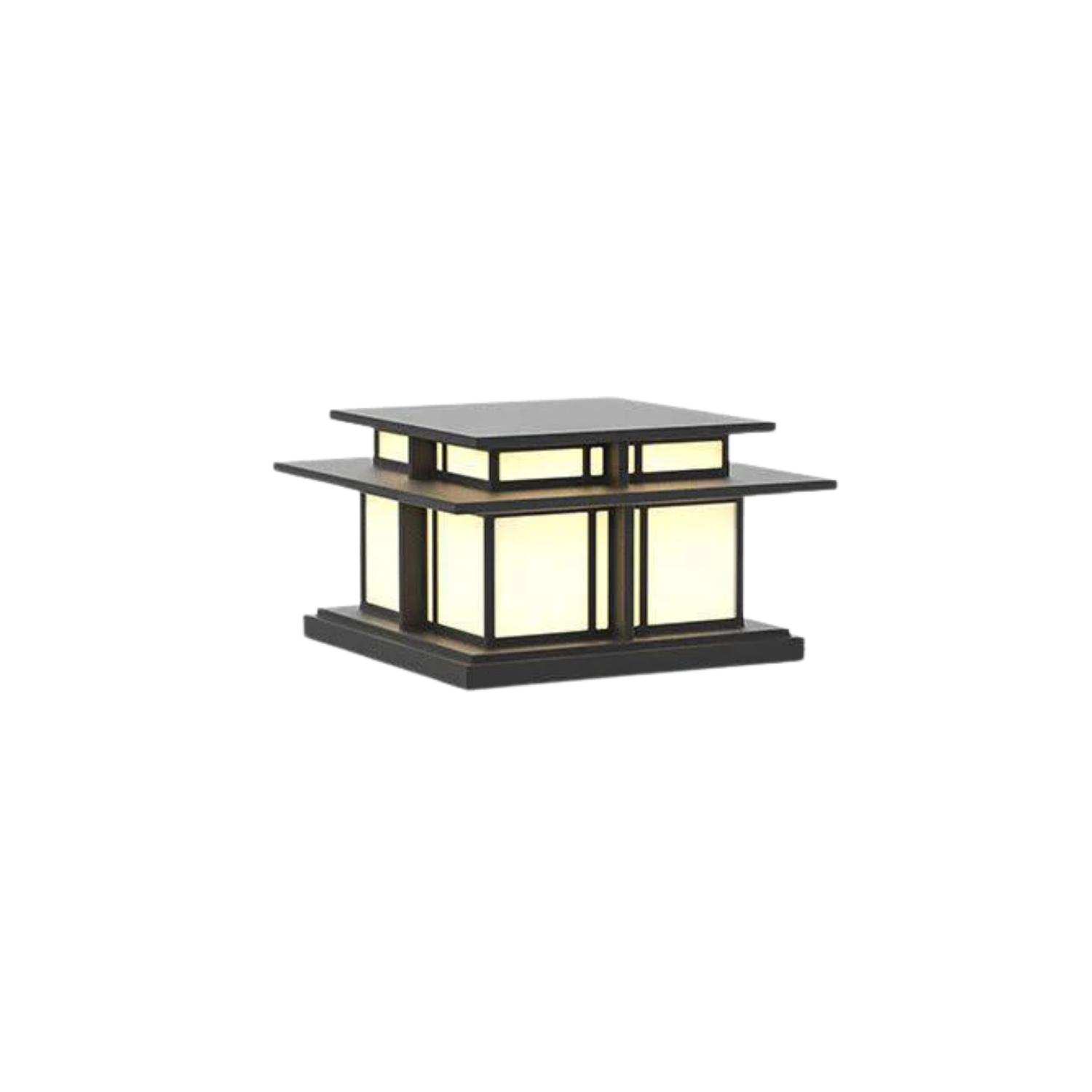 Architectural Outdoor Wall Lantern