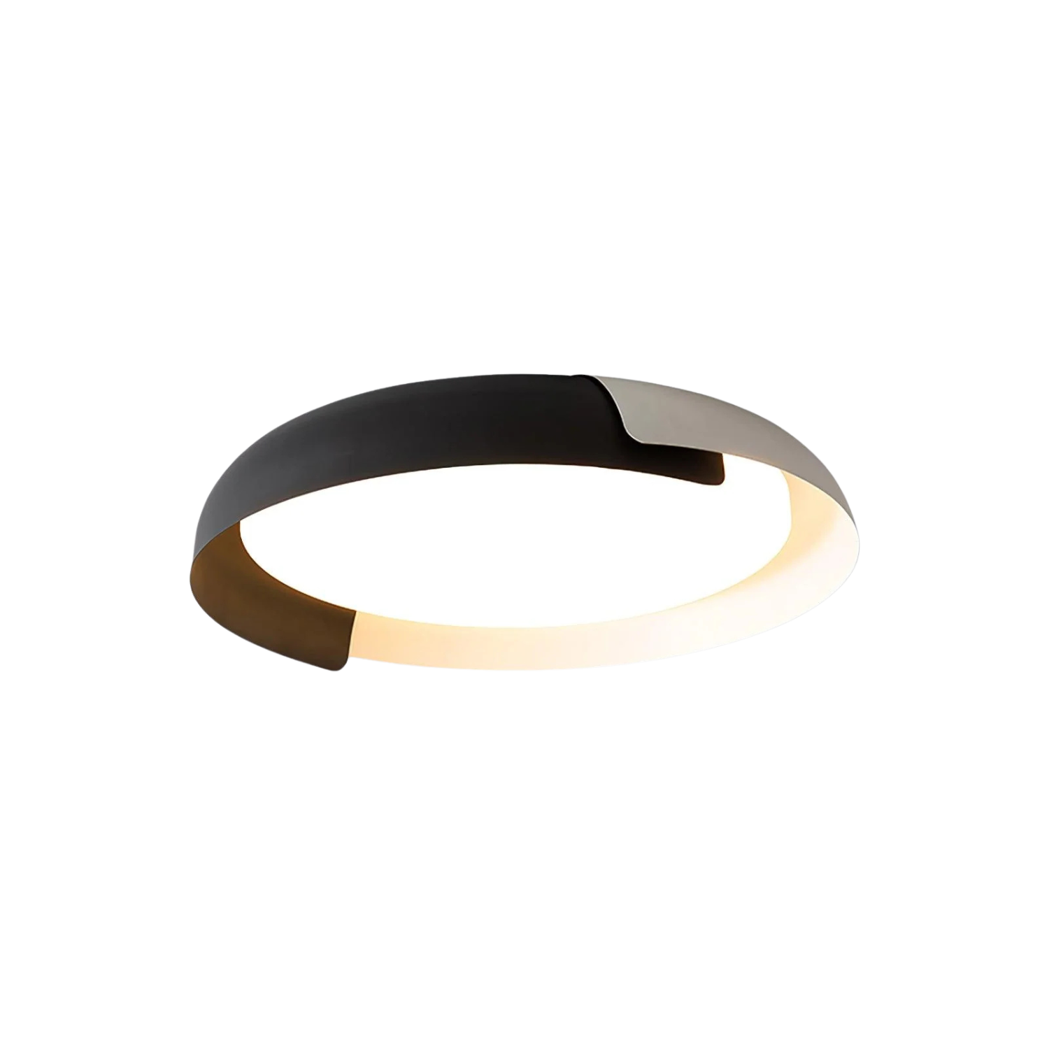 Grain Ceiling Lamp