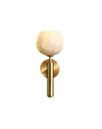 Tulip-Inspired Wall Lamp