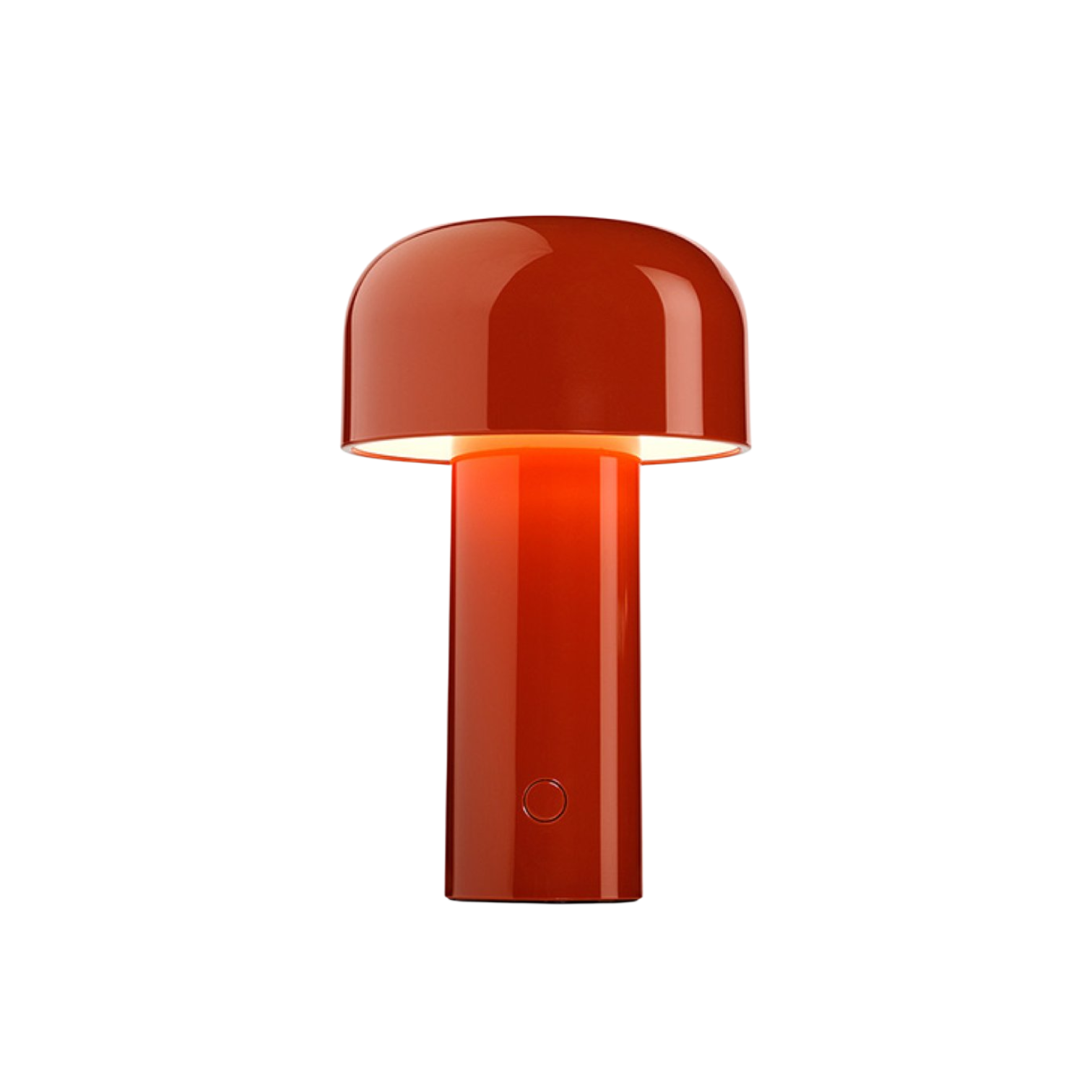 Curved Dome Table Lamp