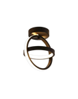 Floating Circular Ceiling Lamp