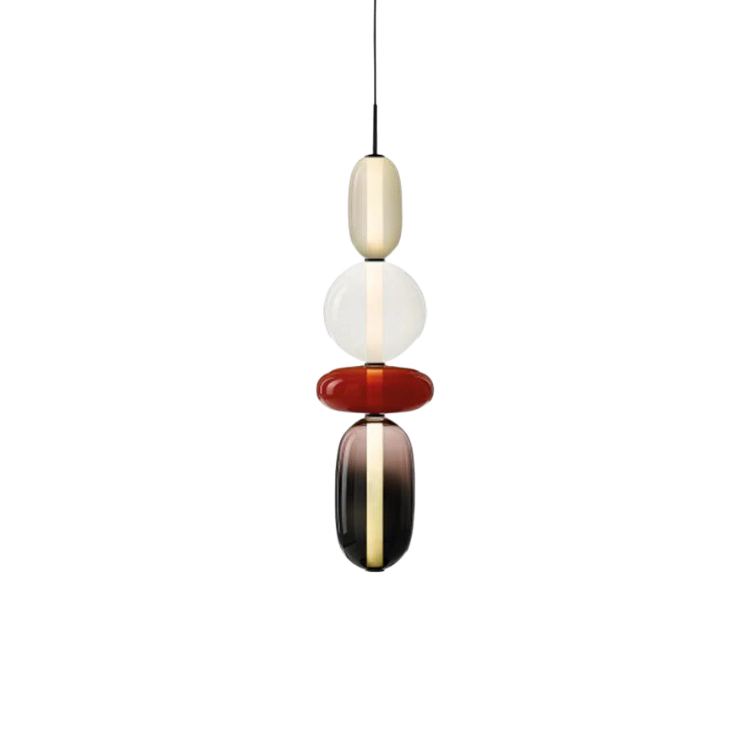 Totem Pendant Lamp