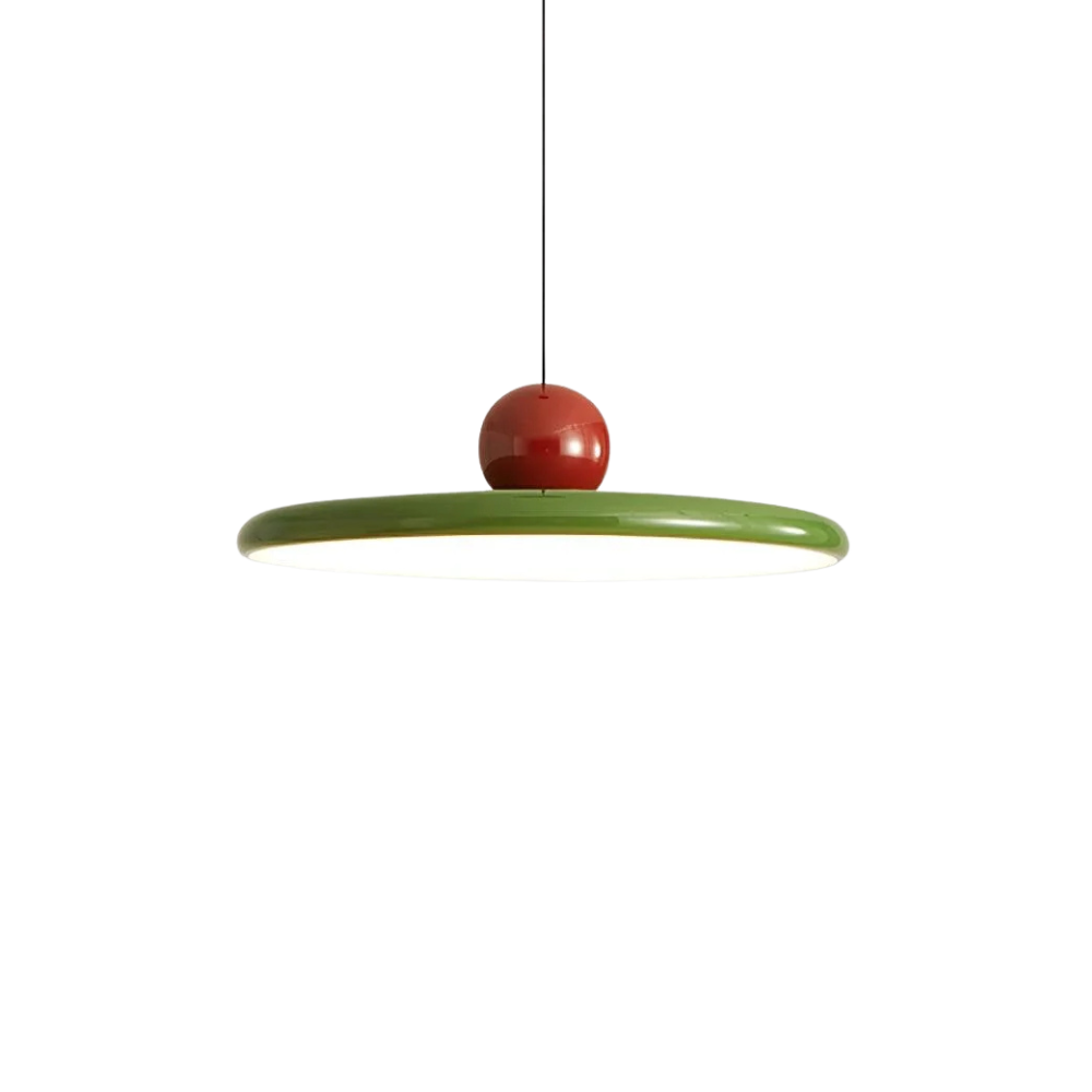 Two-Tone Pendant Lamp