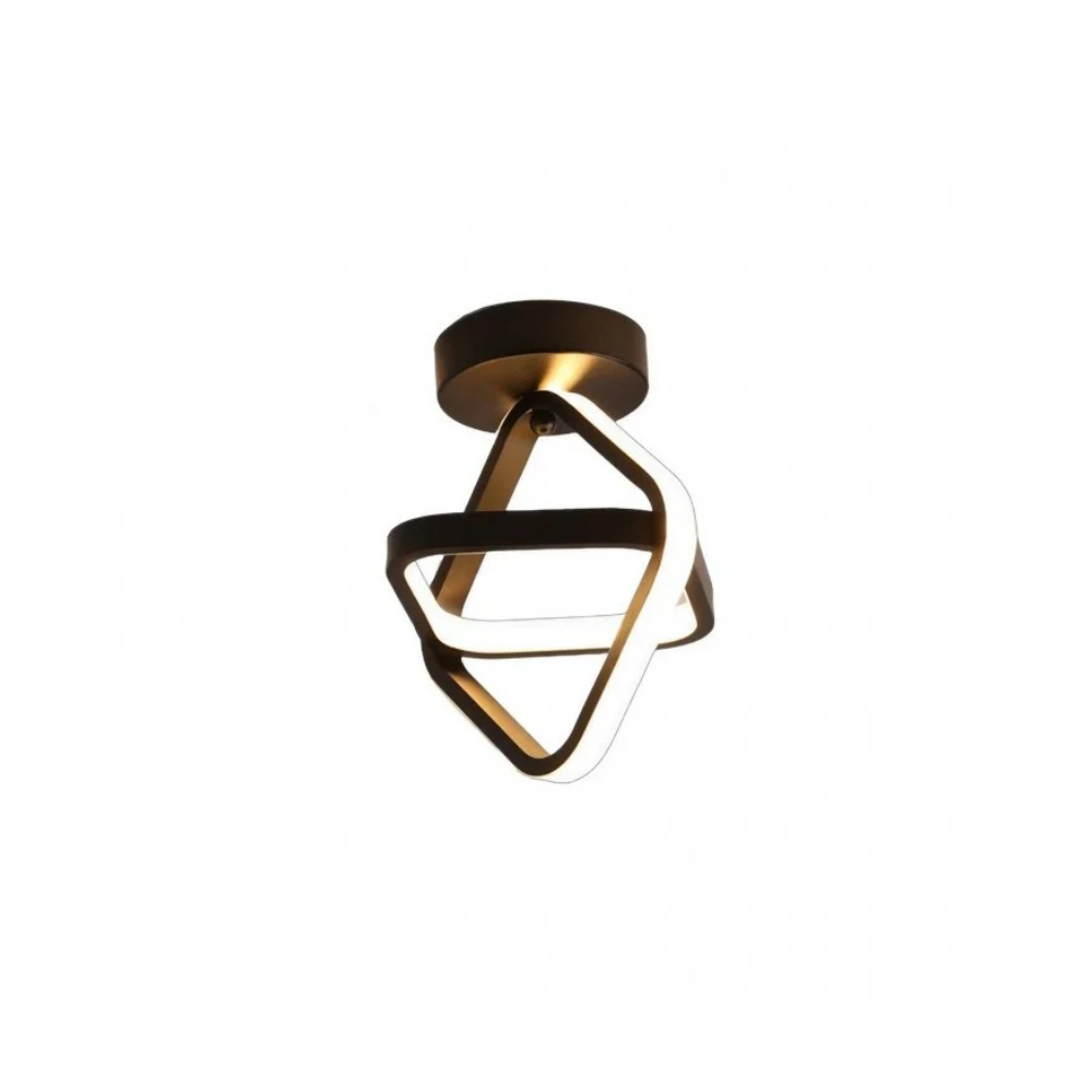 Ribbon Loop Ceiling Lamp