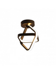 Ribbon Loop Ceiling Lamp