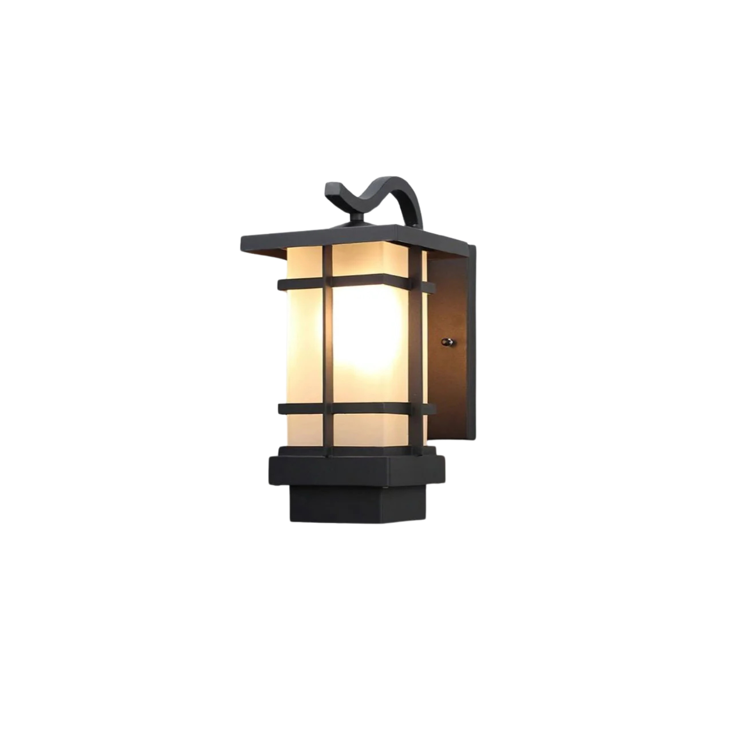 Architectural Outdoor Wall Lamp